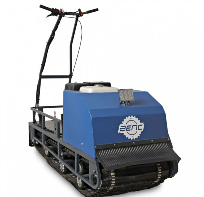 Мотобуксировщик ВЕПС WINTER «ЛОНГ» 15 в Черкесске