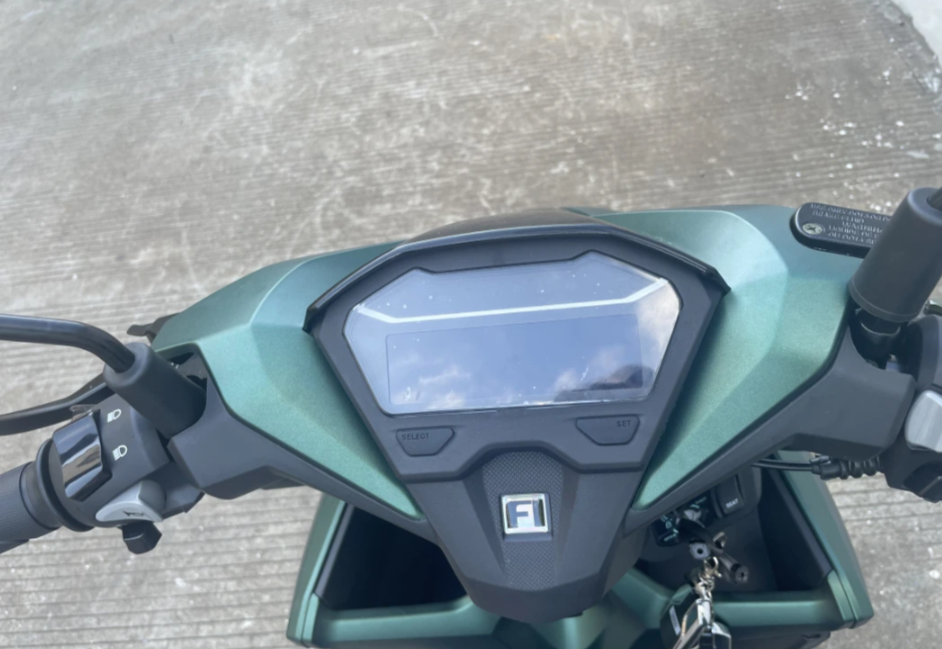 Скутер PROMAX INFERNO 250 (49) в Черкесске