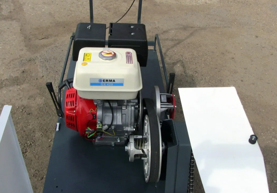 Мотобуксировщик ВЕПС «БЮДЖЕТНЫЙ» 15 л.с. в Черкесске