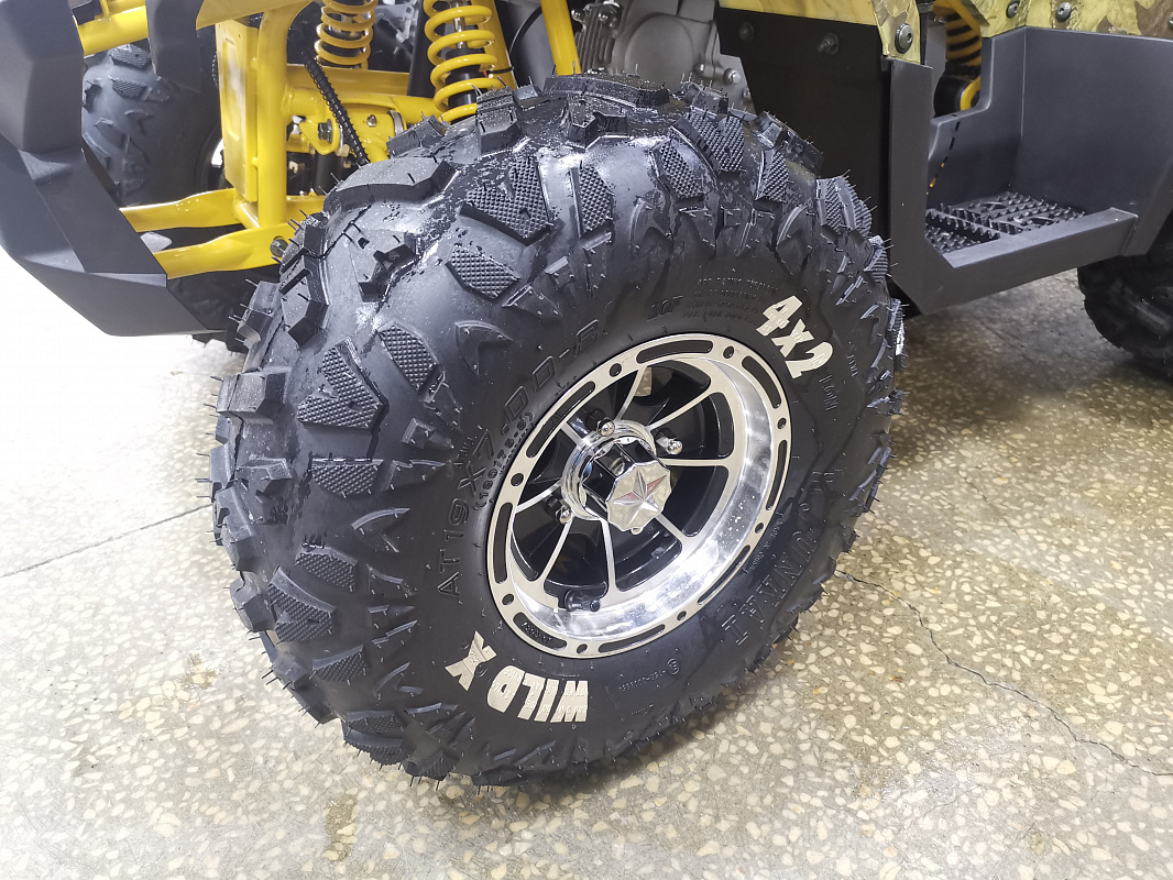 Квадроцикл PROMAX STORM 190 PRO в Черкесске