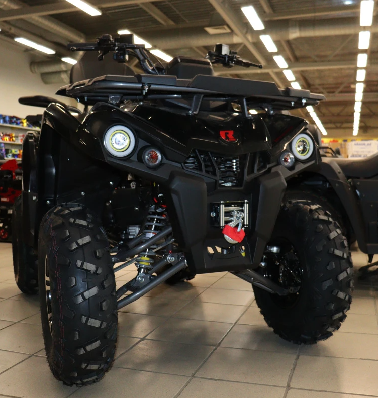 Квадроцикл PROMAX RENEGADE 300 LONG WINCH PRO (2025) в Черкесске