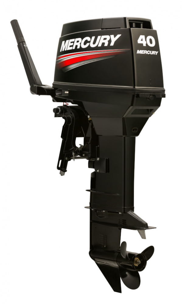 ЛОДОЧНЫЙ МОТОР MERCURY 40 MLH 697 CC в Черкесске