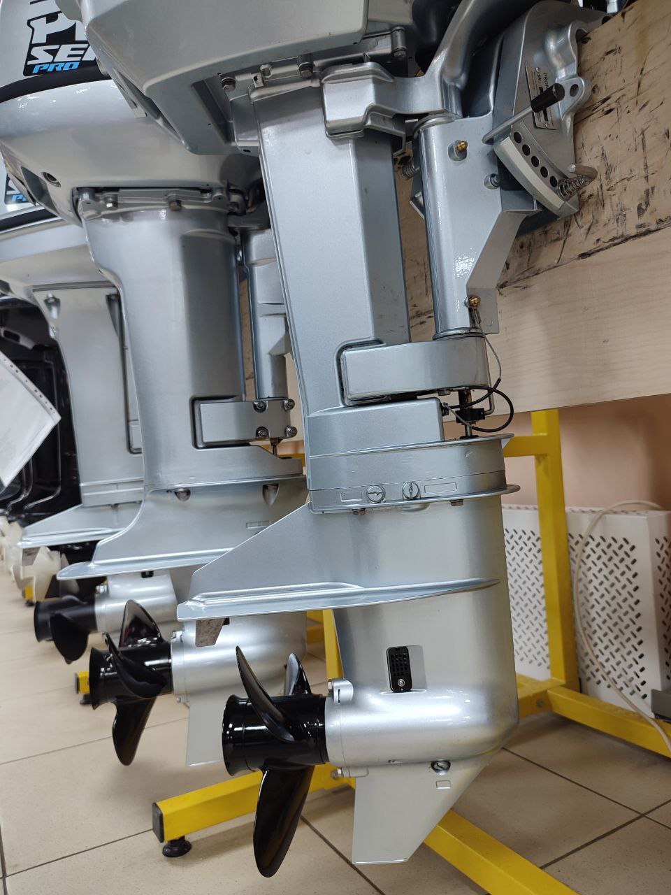 Лодочный мотор PROMAX SP9.9FHS (15) EXTRA в Черкесске