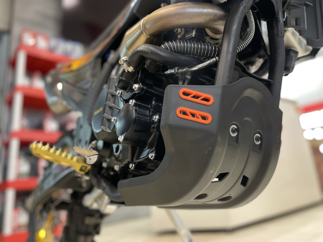 Кроссовый мотоцикл PROMAX BLACKOUT NB300 MX в Черкесске