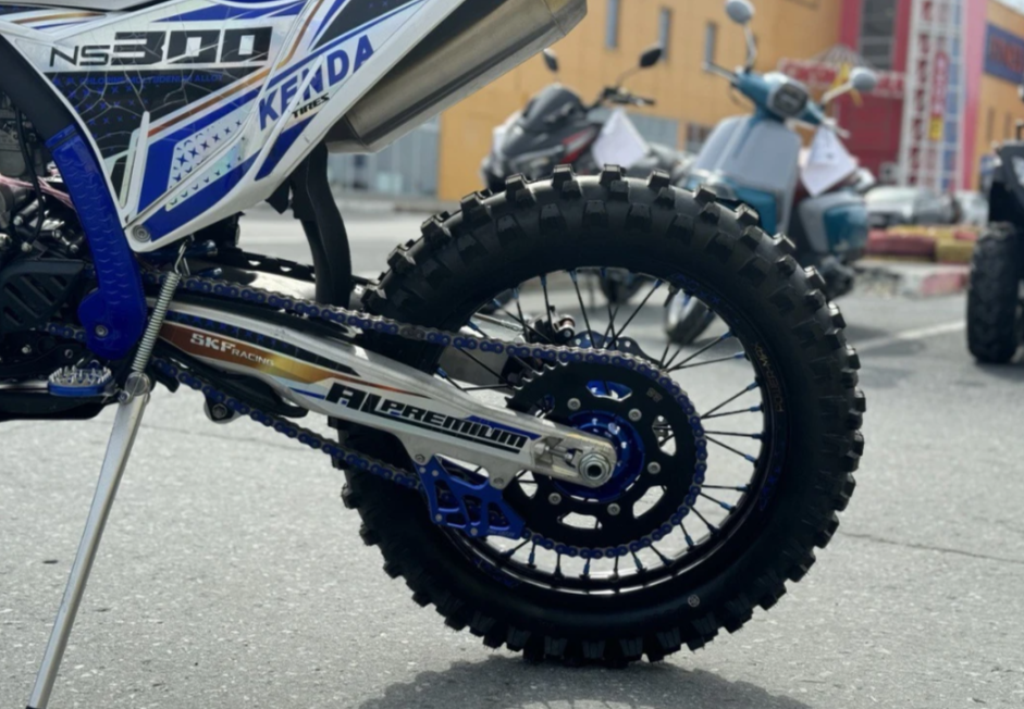 Кроссовый мотоцикл FAIDET NC300S ULTRA KKE в Черкесске