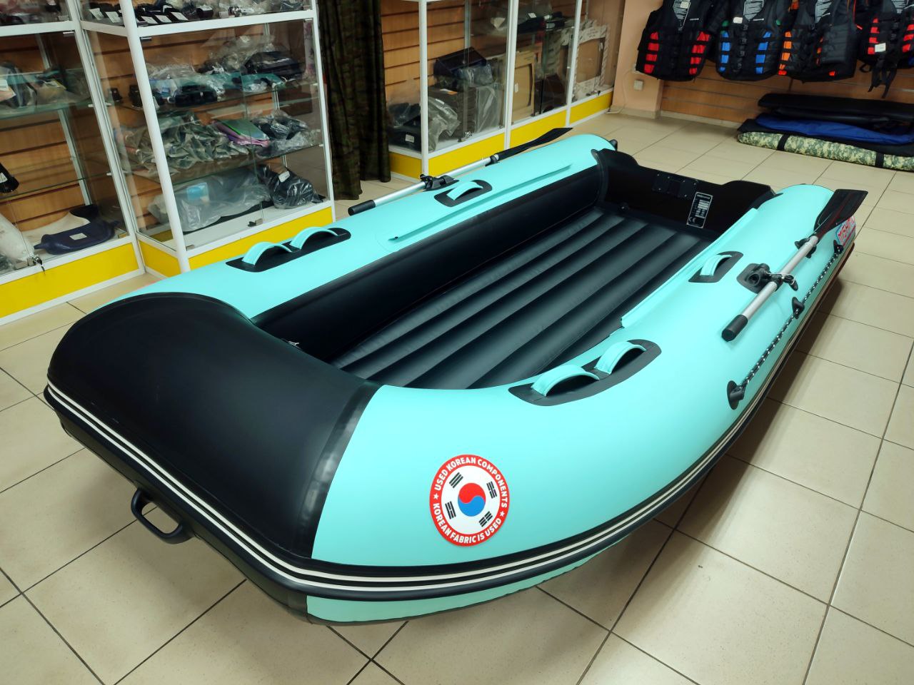 Лодка MISHIMO LITE 315 в Черкесске