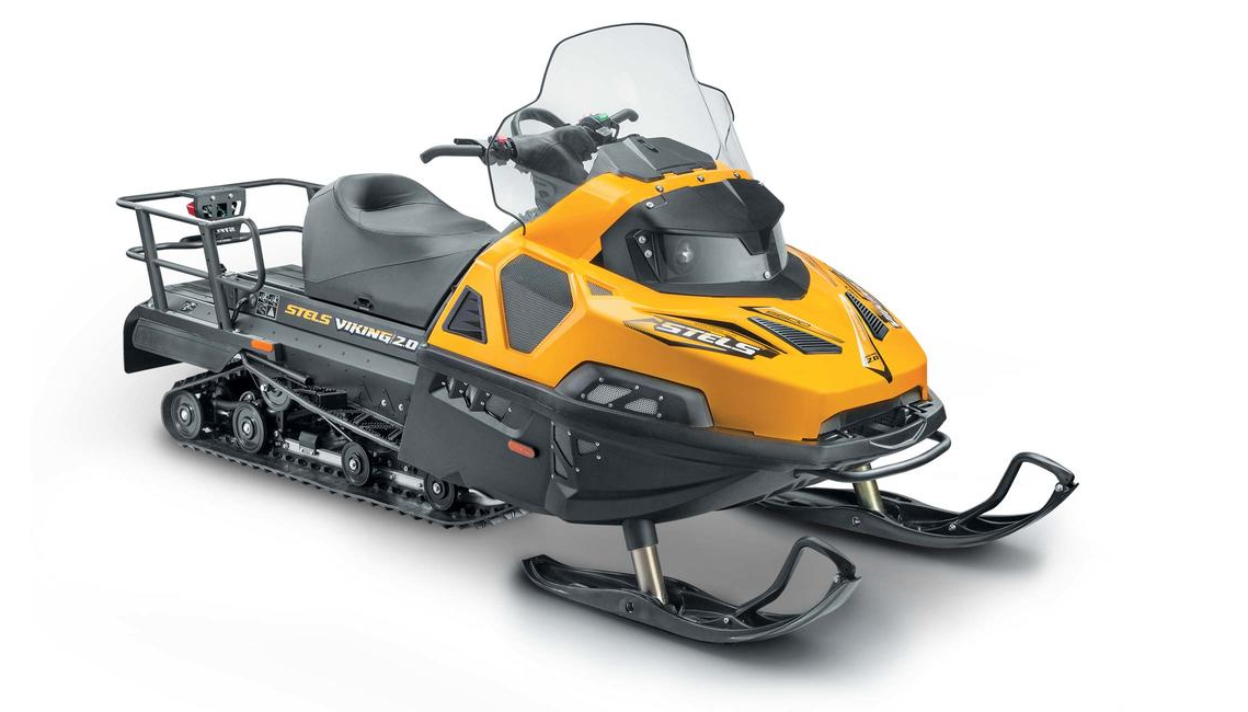 Снегоход SV600T (L ST SWT) ВИКИНГ 2.0 в Черкесске