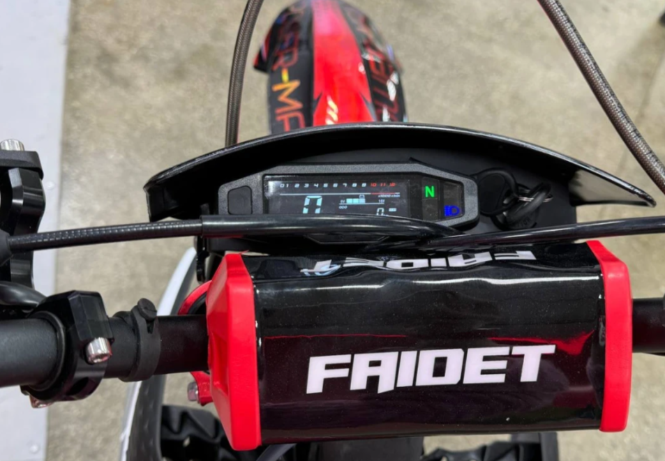 Кроссовый мотоцикл FAIDET CB300F MAX WP в Черкесске