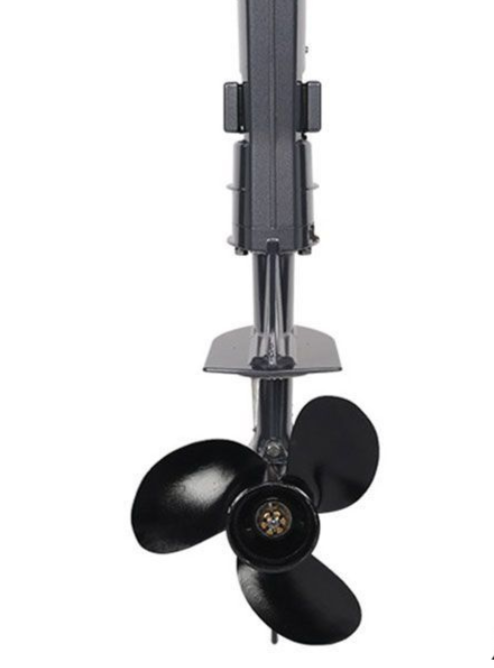 Лодочный мотор ALLFA T2,6S в Черкесске