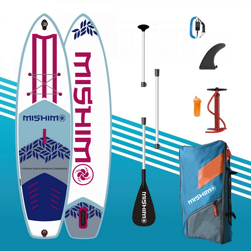 SUP (САП) Доска MISHIMO JAST PRO 10.6 в Черкесске