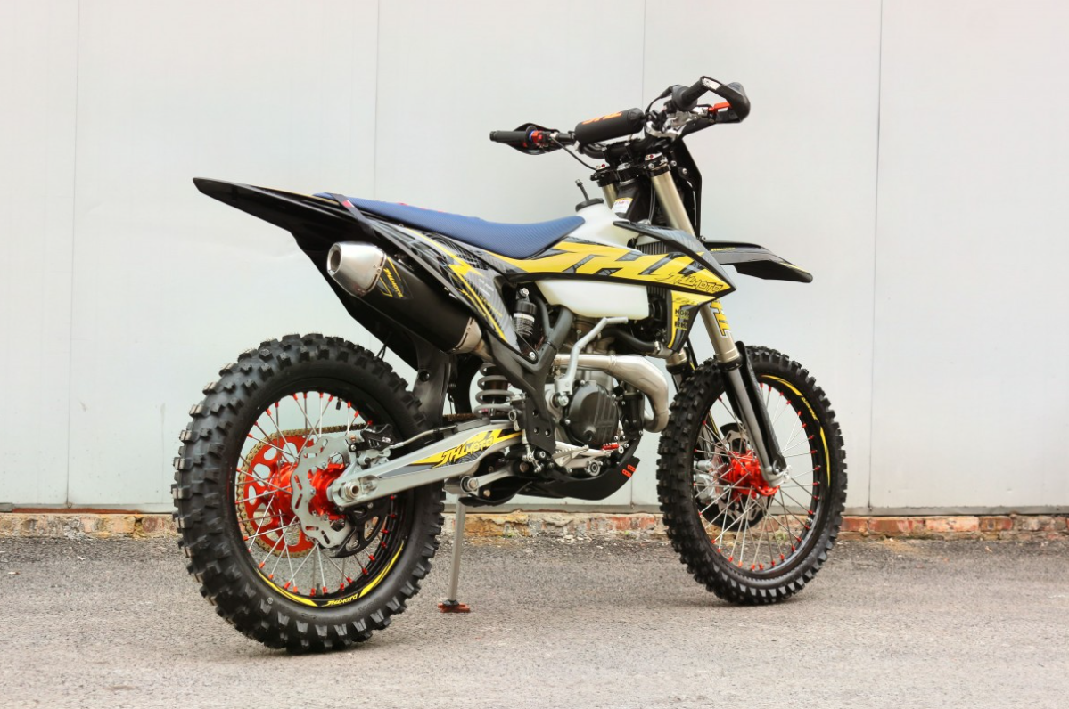 Мотоцикл JHLMOTO JHL Z8 NC300S (182-MN) в Черкесске