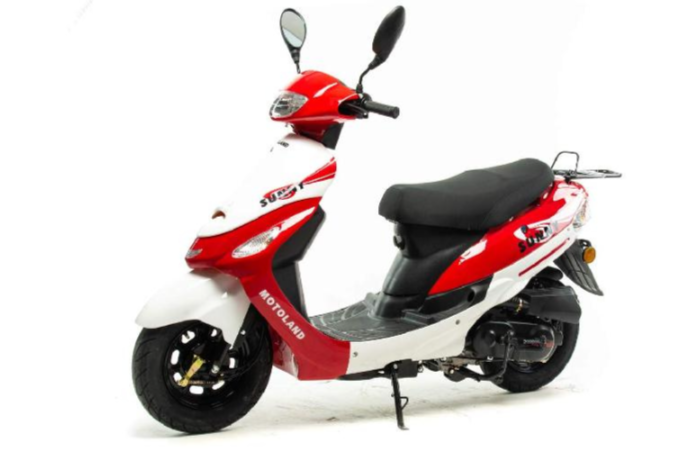 Скутер SUNNY (2021 г.) в Черкесске