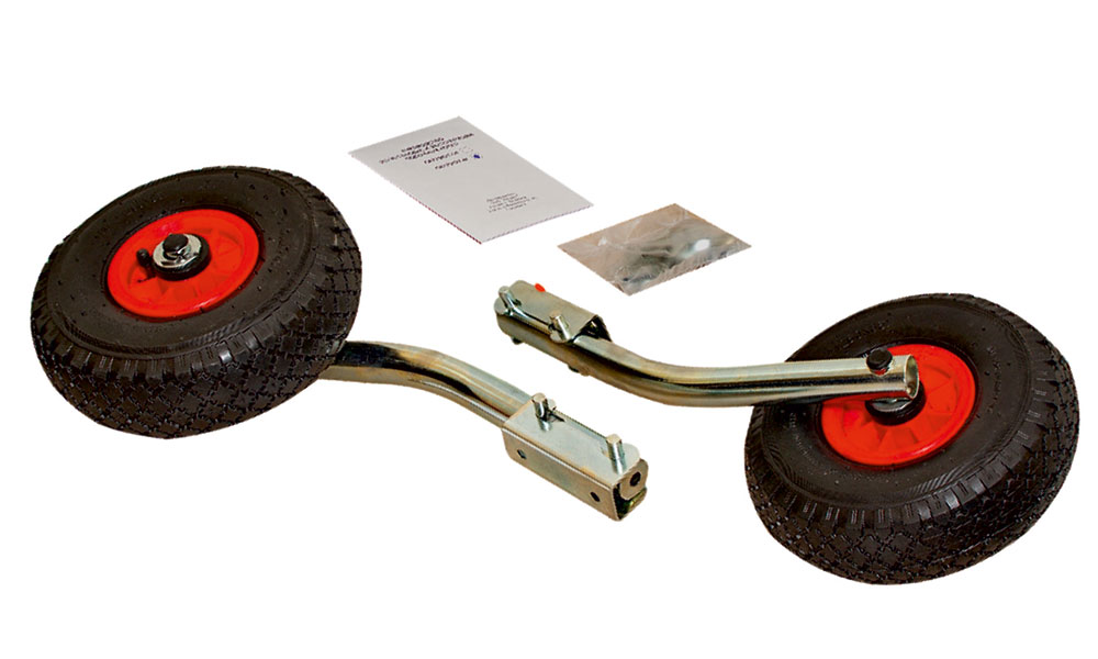 Транцевые колеса модульные (быстросъемные) в Черкесске