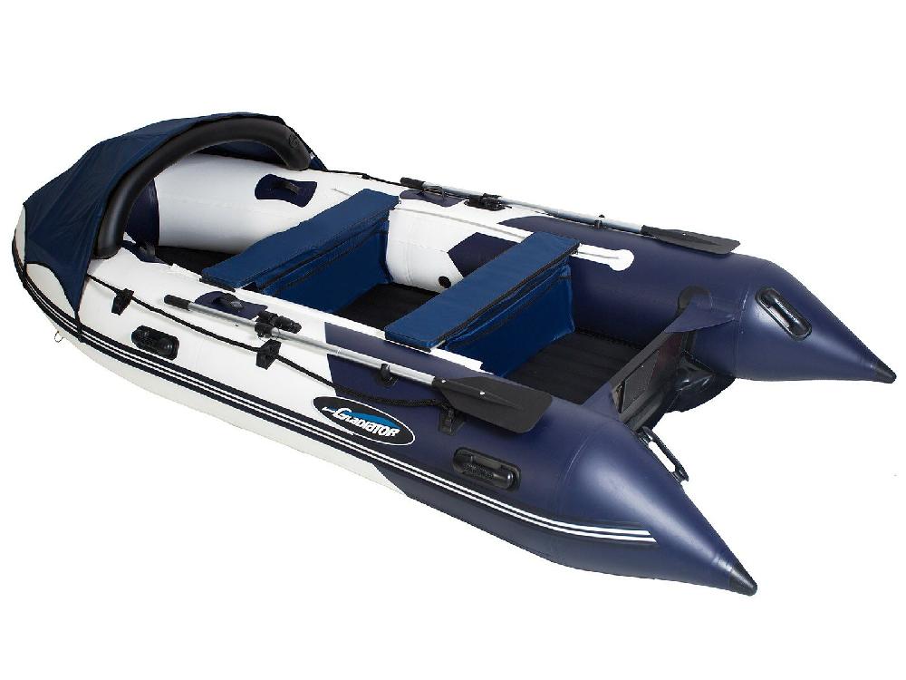 НАДУВНАЯ ЛОДКА GLADIATOR E330PRO в Черкесске