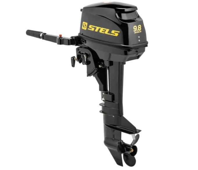 Лодочный мотор STELS 9.8HP в Черкесске