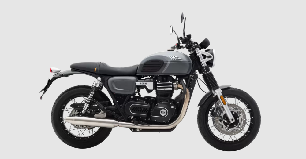 Мотоцикл GAOKIN GK 1200 в Черкесске