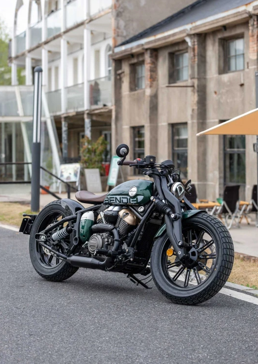 Мотоцикл Benda Napoleon 250 в Черкесске