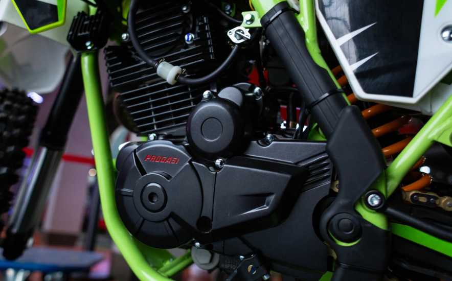 Мотоцикл Progasi SUPER MAX 300 PRO PR300 (ZS175FMN) в Черкесске