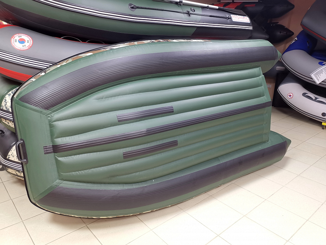 Лодка MISHIMO PRO 400 в Черкесске