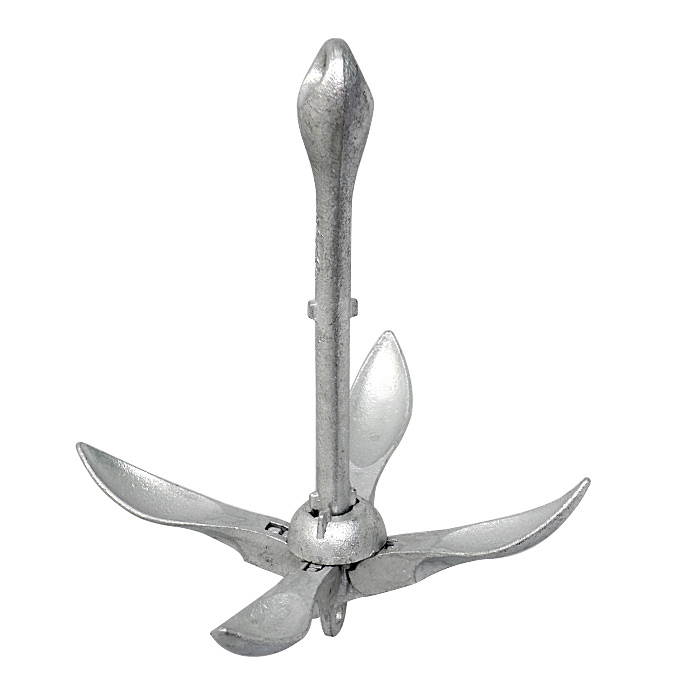 Якорь Кошка складной тип А 6,0 кг в Черкесске