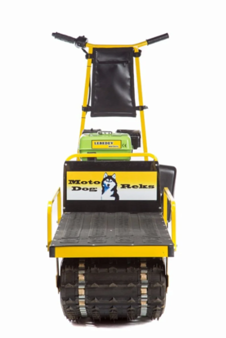 Мотобуксировщик LEBEDEV MOTORS РЕКС RA380 в Черкесске