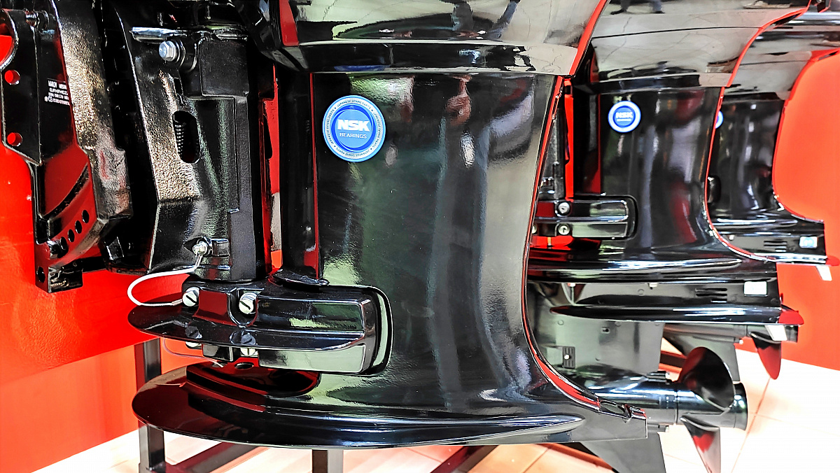 Лодочный мотор MARLIN PROLINE MP 50 AWR ПОД ВОДОМЕТ в Черкесске