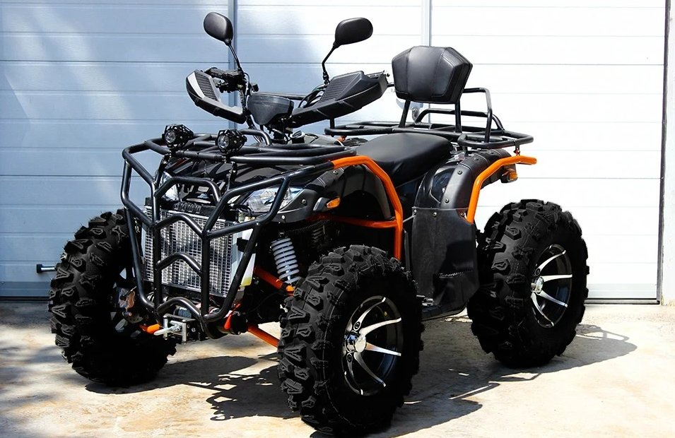 Квадроцикл PROMAX 380 4X4 ALL ROAD (2025) в Черкесске