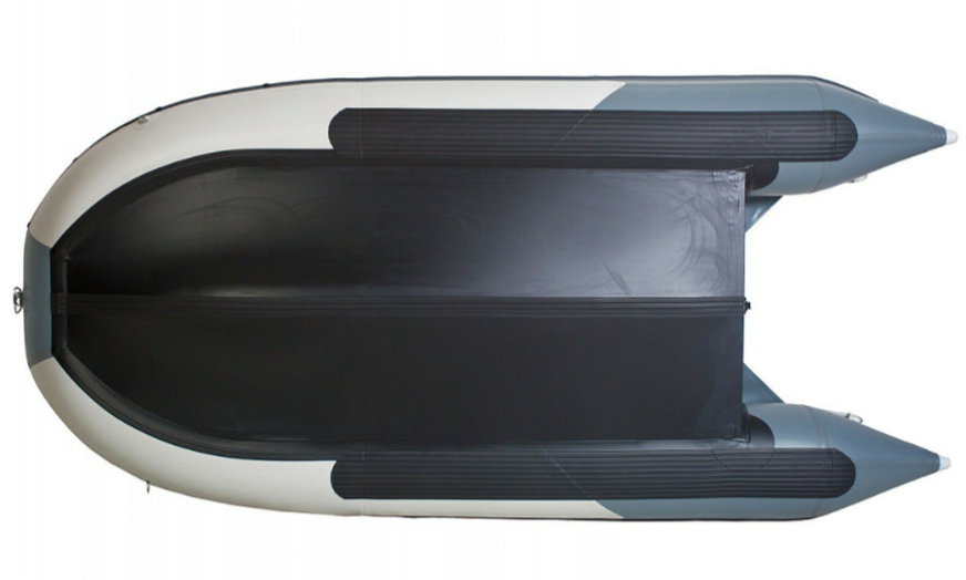 НАДУВНАЯ ЛОДКА GLADIATOR D470AL в Черкесске