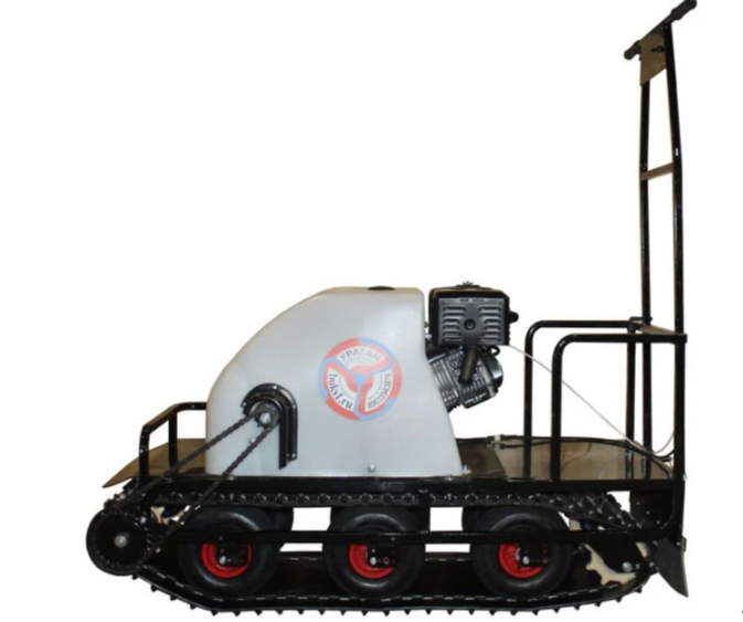 Мотобуксировщик Ураган Классика 15 л.с. в Черкесске