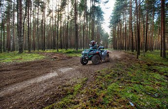 Квадроцикл Русская механика РМ 500-2 в Черкесске