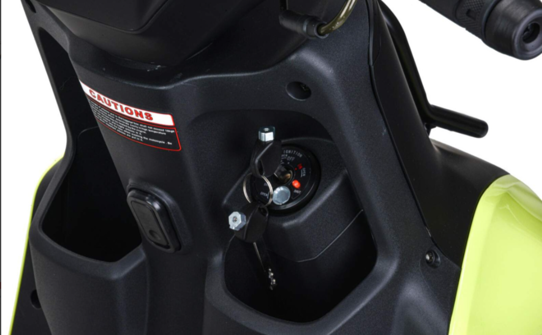 Скутер MOTOLAND (МОТОЛЕНД) CRICKET 150 (WY150-5D) в Черкесске