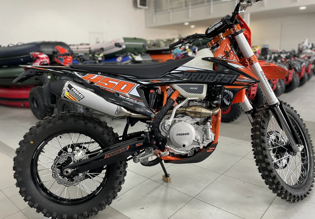 Мотоцикл PROGASI HARDCORE 450 в Черкесске