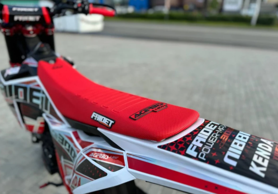 Кроссовый мотоцикл FAIDET CB300F MAX WP в Черкесске