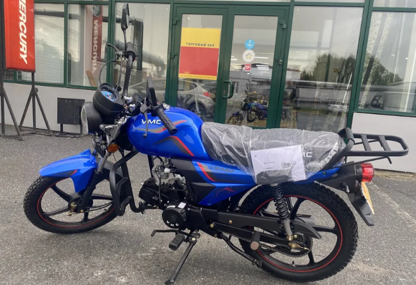 Мопед VENTO RIVA - II SX PRO в Черкесске