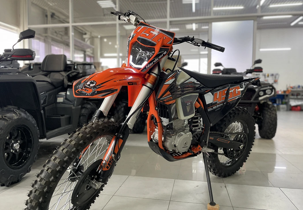 Мотоцикл PROGASI HARDCORE 450 в Черкесске