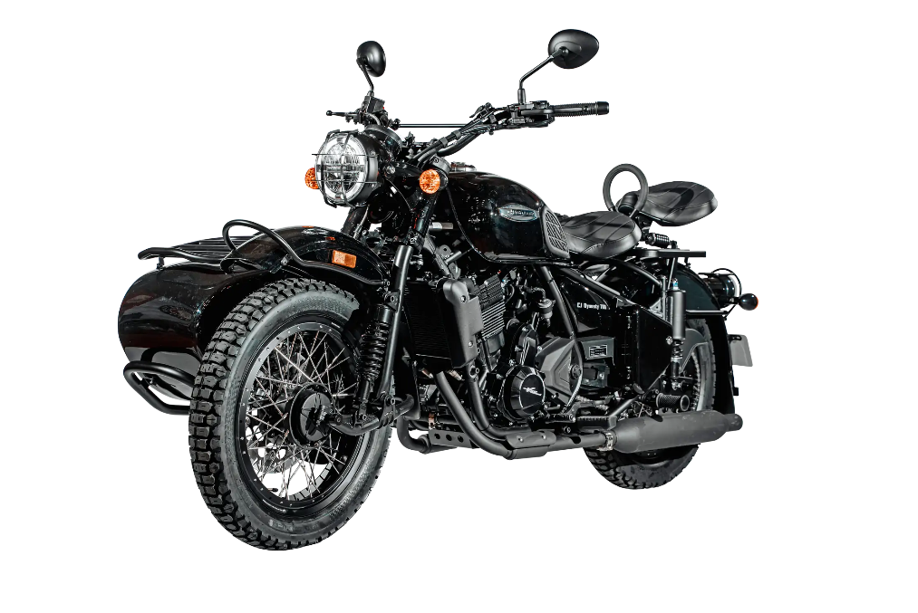 Мотоцикл CJ Dynasty 700 в Черкесске