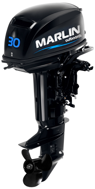 Лодочный мотор MARLIN MP 30 AMHS в Черкесске