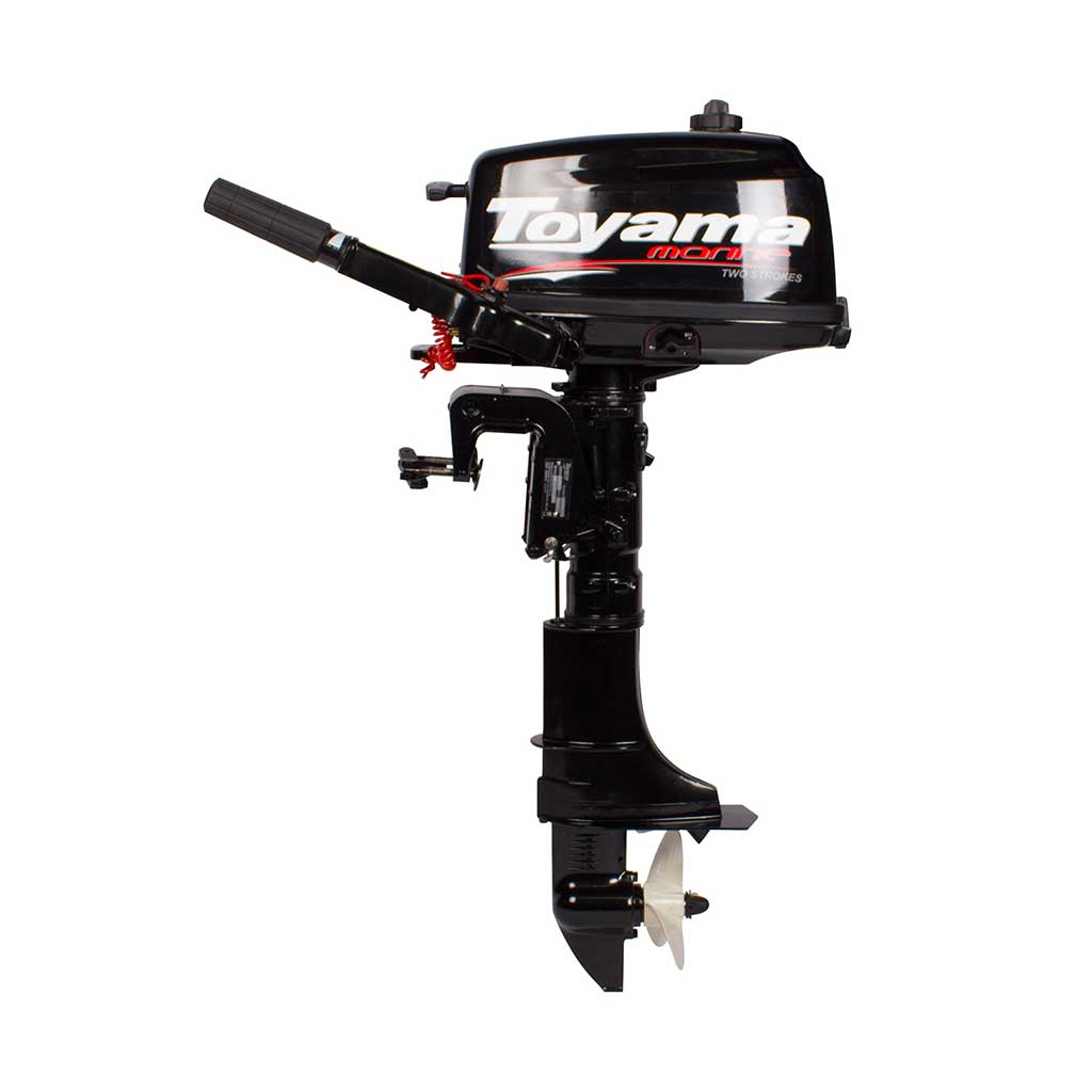 ЛОДОЧНЫЙ МОТОР TOYAMA T5ABMS в Черкесске