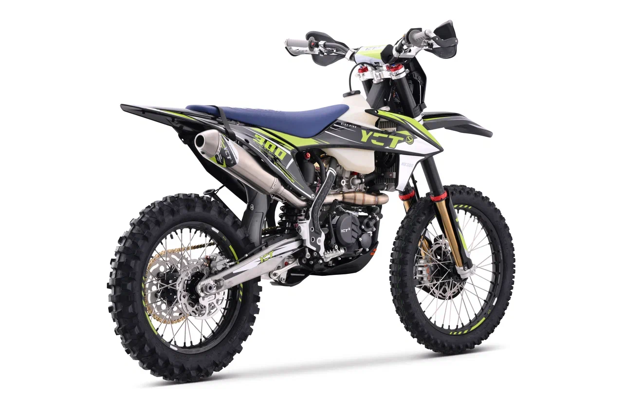 Кроссовый мотоцикл YACOTA NB300 в Черкесске