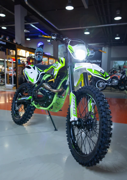 Мотоцикл Progasi SUPER MAX 300 PRO PR300 (ZS175FMN) в Черкесске