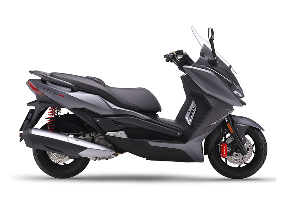 МАКСИСКУТЕР ARIIC 318 в Черкесске