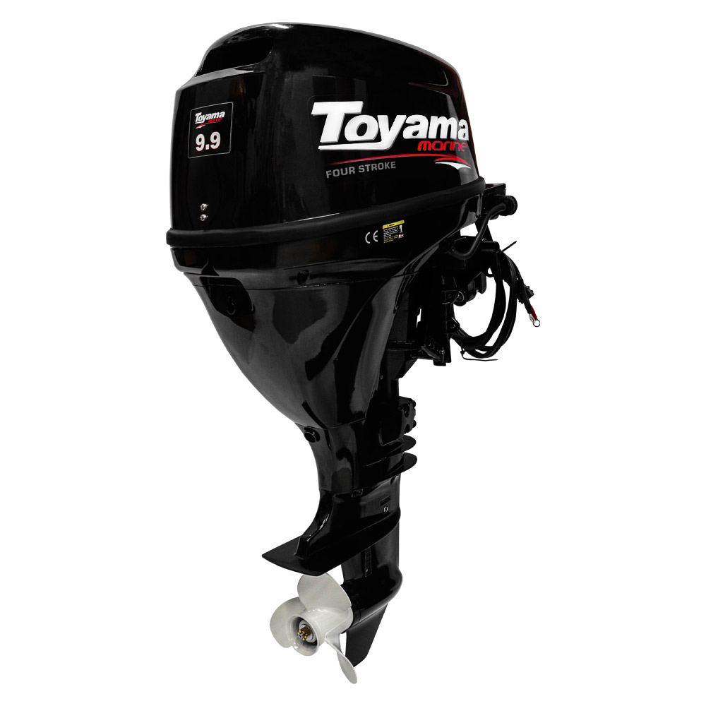 ЛОДОЧНЫЙ МОТОР TOYAMA F9.9FWS в Черкесске