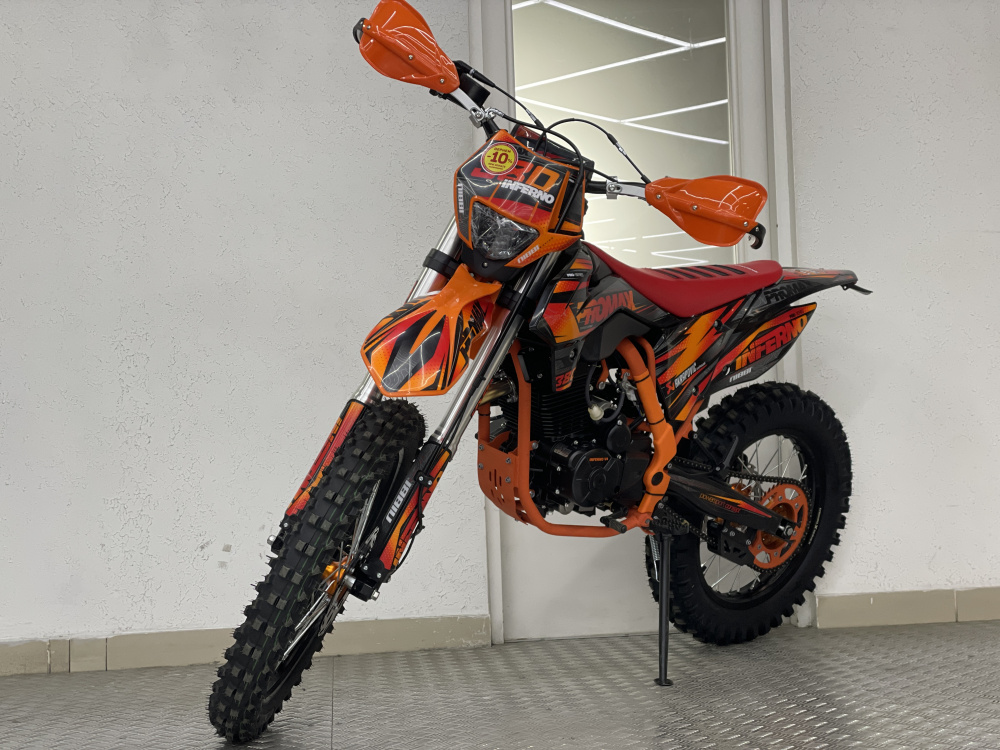 Кроссовый мотоцикл PROMAX INFERNO 380 (4 valves, 6 gears) в Черкесске