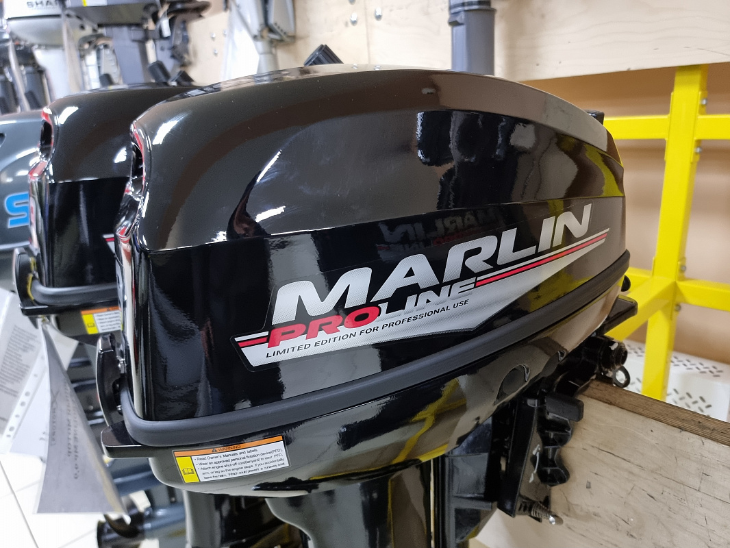 Лодочный мотор MARLIN PROLINE MP 9.9 (15) AMHS в Черкесске