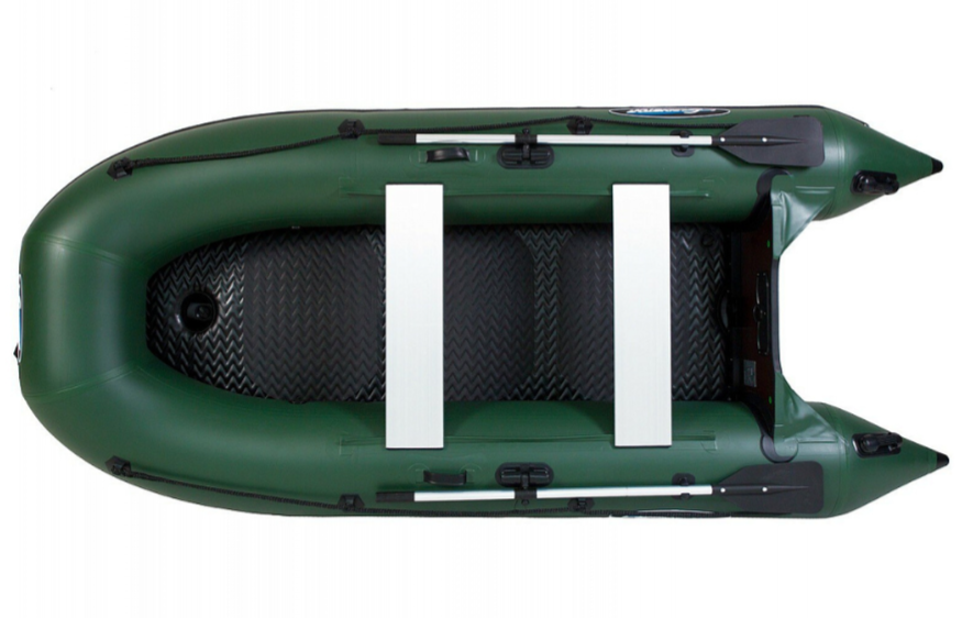 НАДУВНАЯ ЛОДКА GLADIATOR B330AD в Черкесске