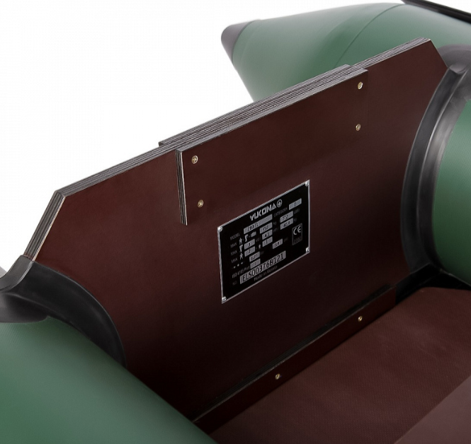 ЛОДКА НАДУВНАЯ YUKONA 280 TL (БЕЗ ПАЙОЛА) в Черкесске