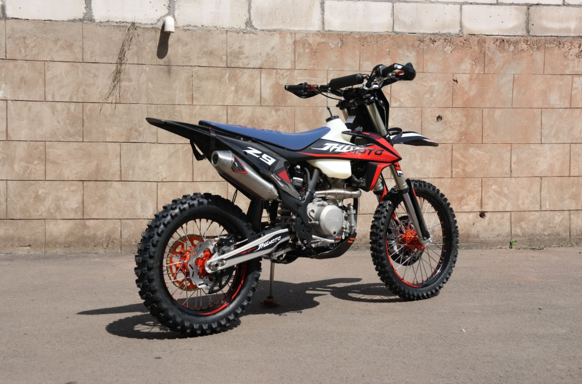 Мотоцикл JHLMOTO JHL Z9 NC450S в Черкесске