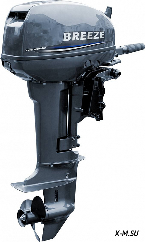 Лодочный мотор BREEZE T 5S (2х тактный) в Черкесске