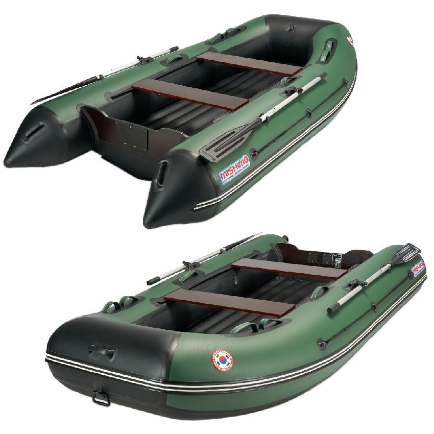 Лодка MISHIMO LITE DF 400 в Черкесске