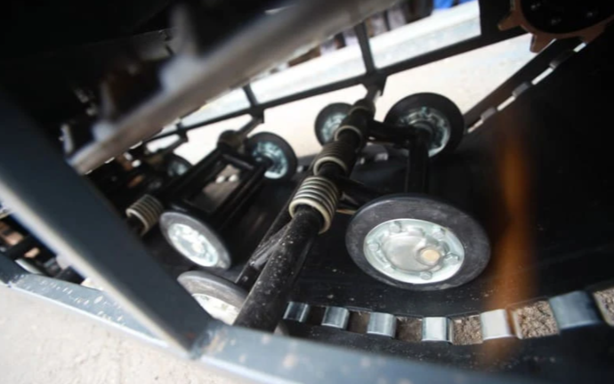 Мотобуксировщик СТЕМ СЕВЕР ЭКОНОМ 500 15 л.с. в Черкесске